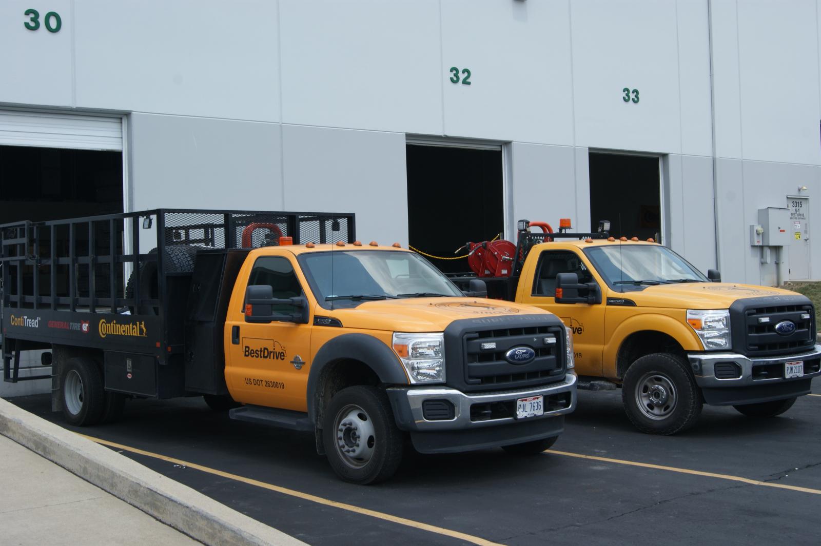 Fleet Services